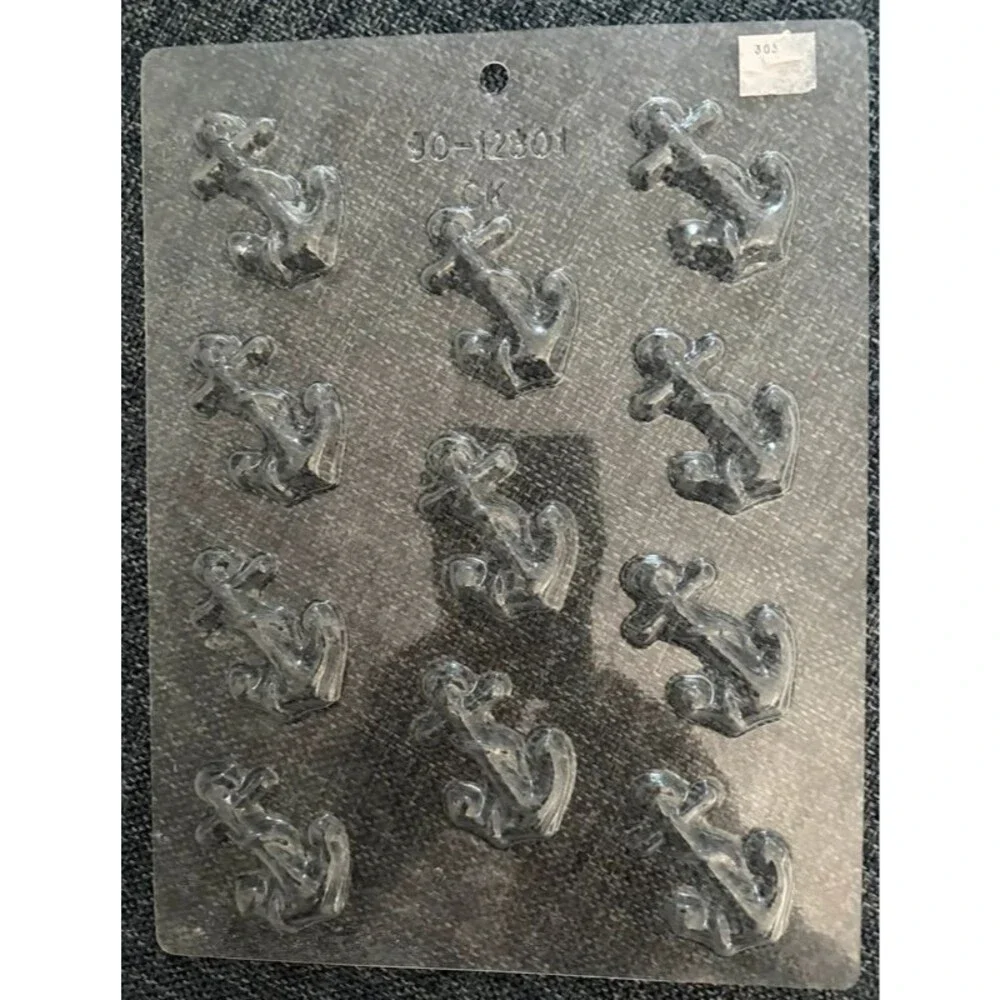 Miscellaneous Bundle Chocolate Molds